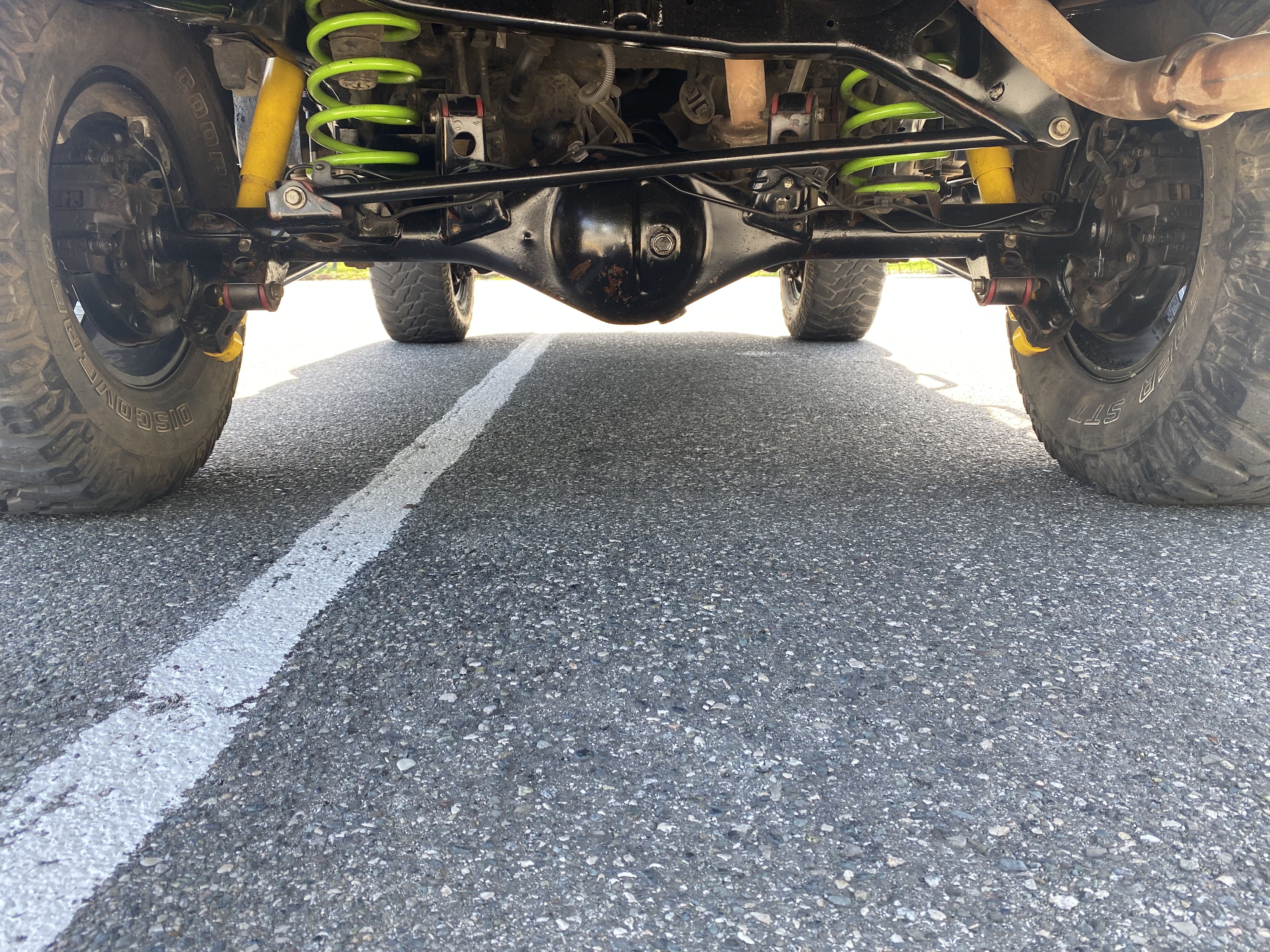 jeepetas y camionetas - SE VENDE FJ CRUISER TRD  8