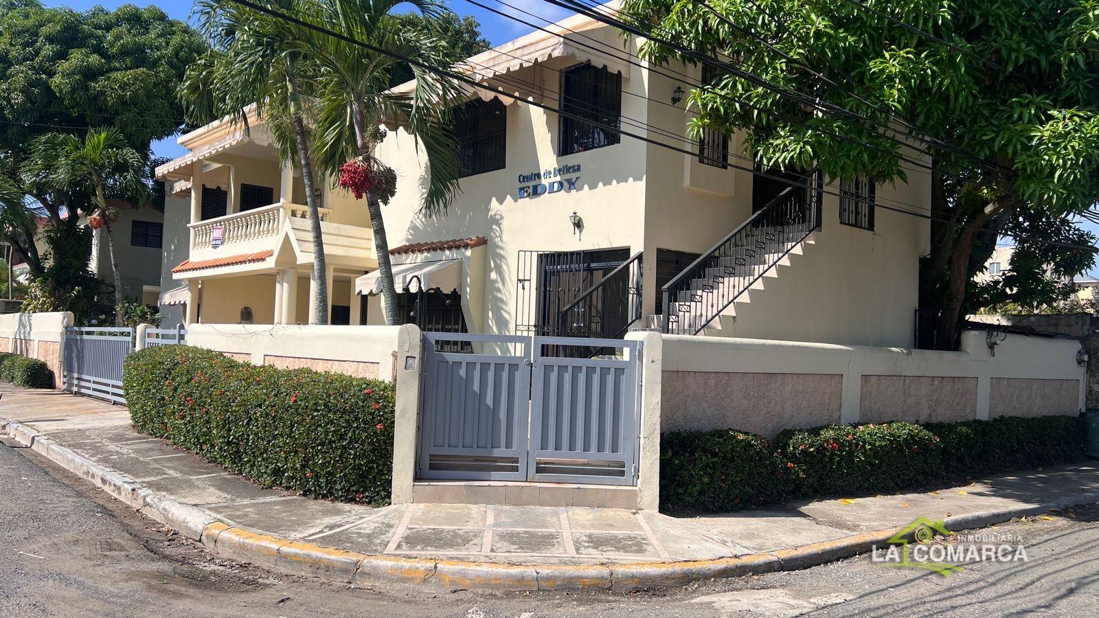casas - Casa en venta en El Paraíso, Santigo 3