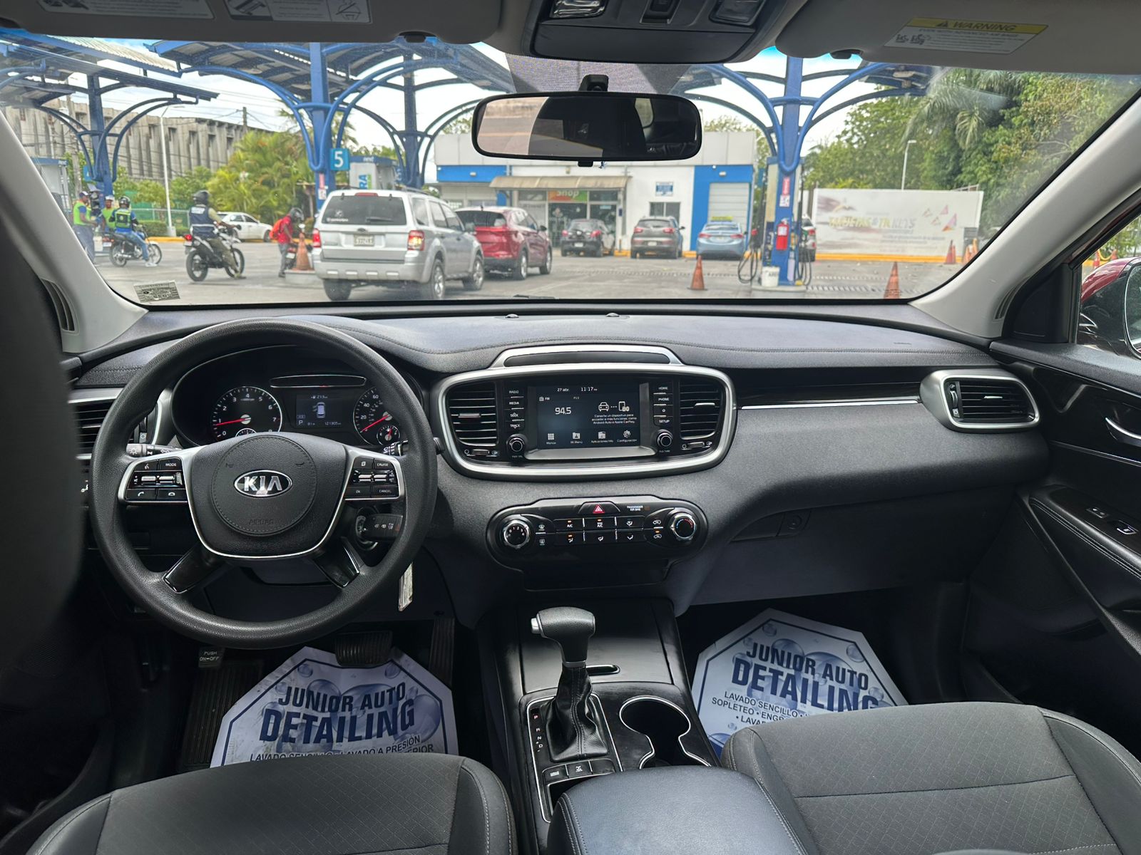 jeepetas y camionetas - KIA SORENTO 2020 - 4X4 7