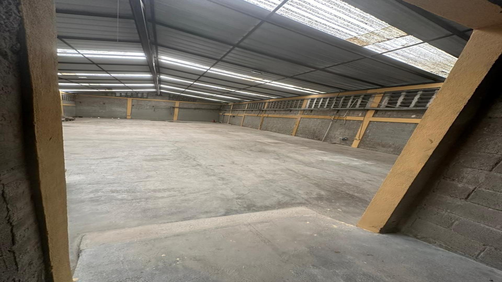 otros inmuebles - Nave Industrial en VILLA MELLA SANTO DOMINGO NORTE 1