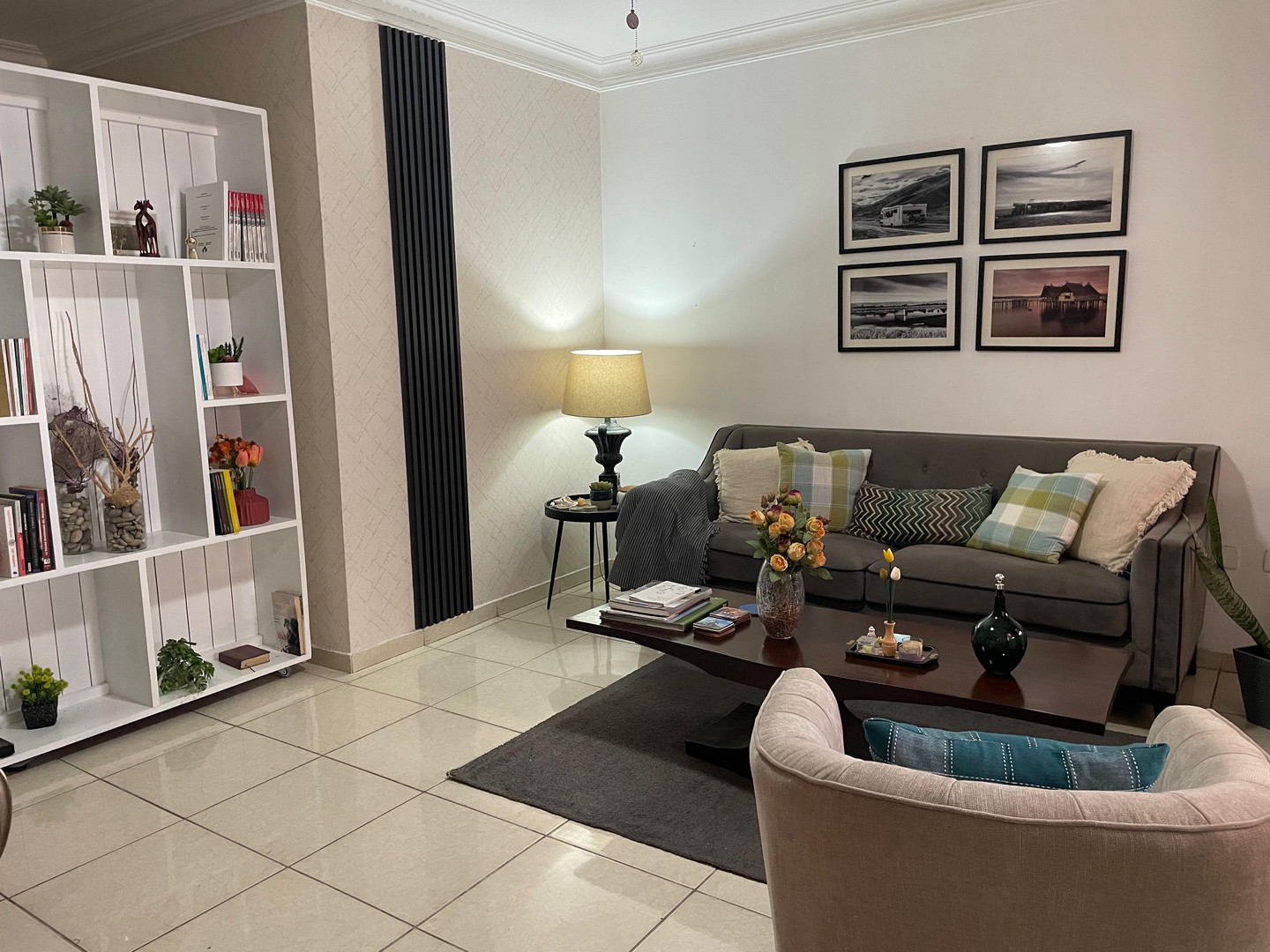 apartamentos - Apartamento en alquiler – Residencial Lía Camila I 4