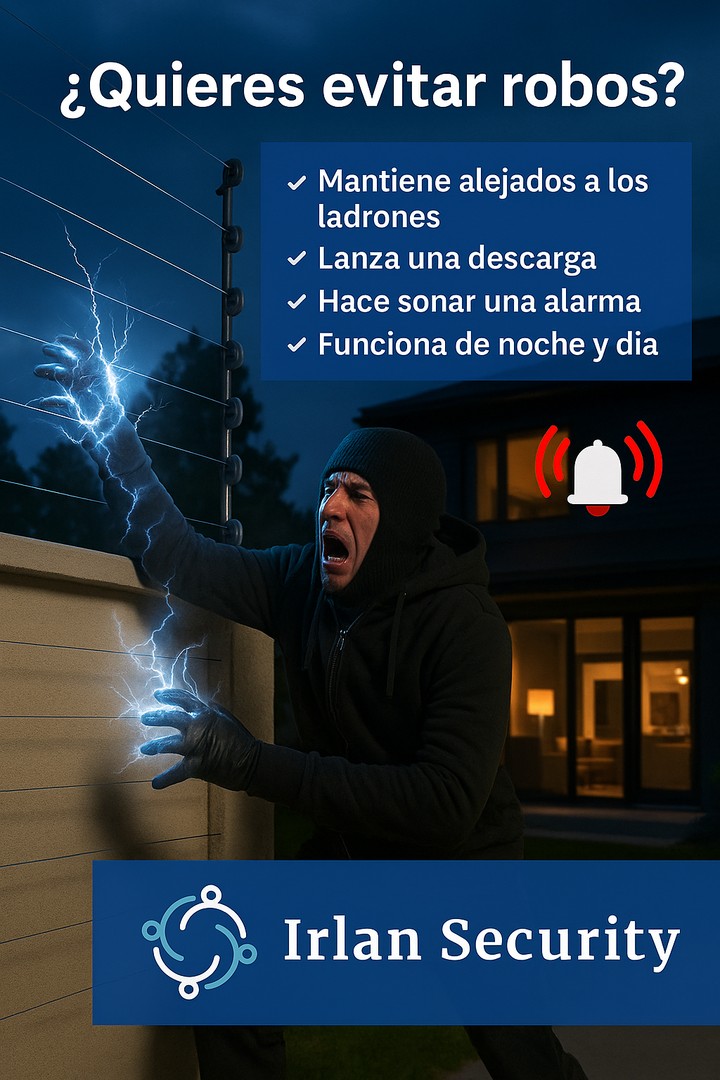 servicios profesionales - INSTALACION DE CERCOS ELECTRICOS 2