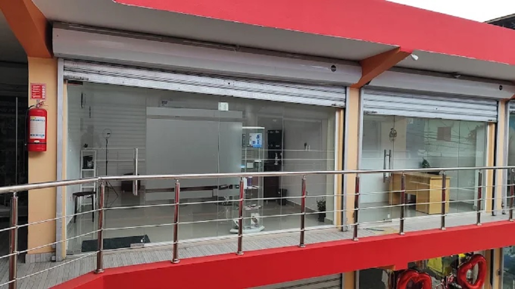 otros inmuebles - Plaza Comercial en san Carlos con 22 locales  1