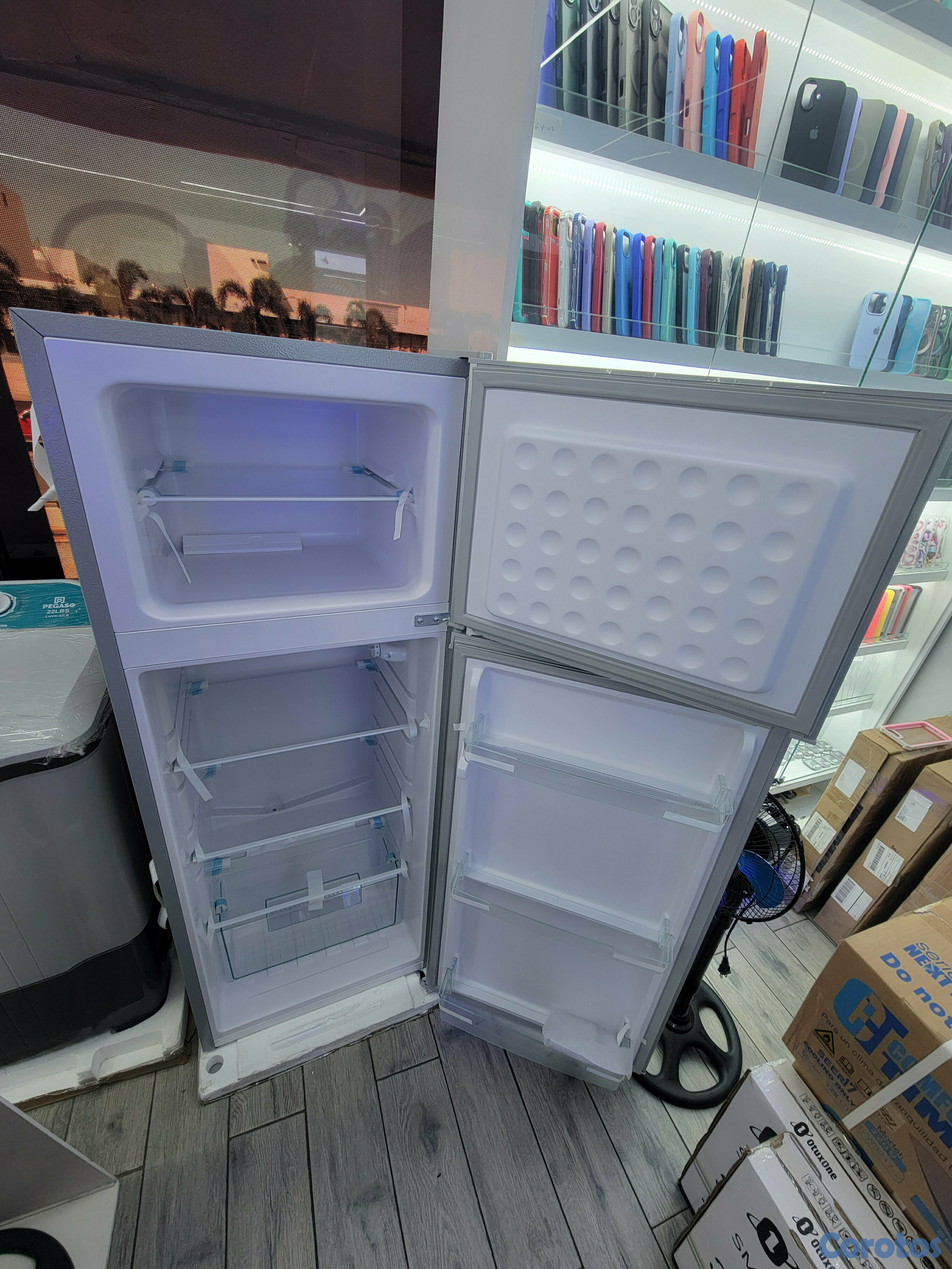 cocina - Nevera fast cooling , Master chef  2