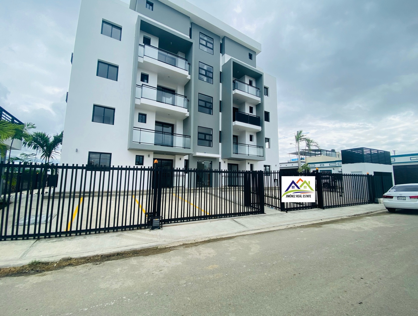 apartamentos - APARTAMENTO EN RENTA SEGUNDO NIVEL EN SANTIAGO DE LOS CABALLERO 
