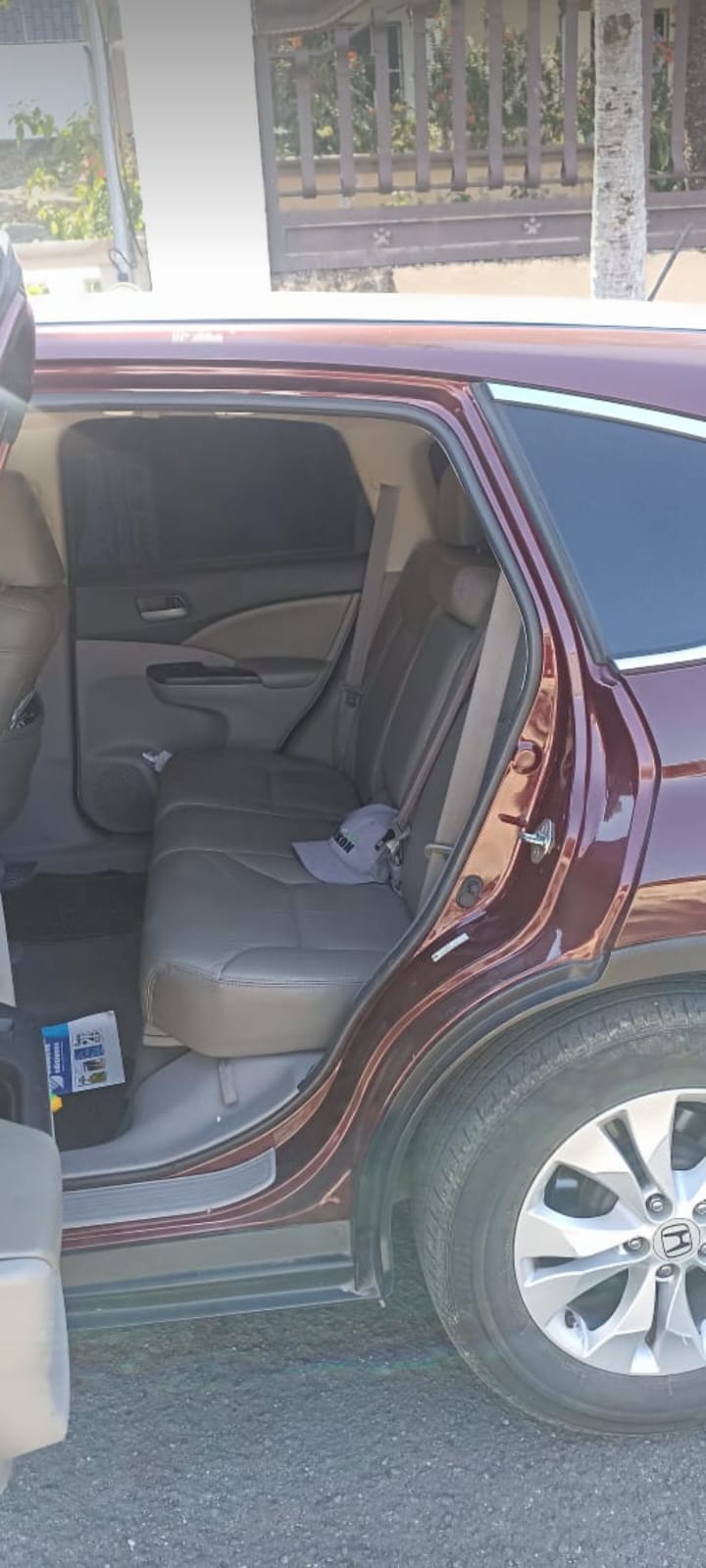 jeepetas y camionetas - Honda crv 2013 4