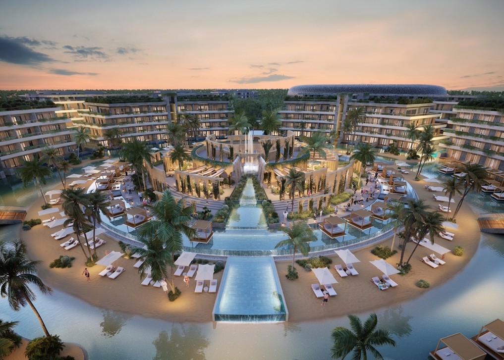 apartamentos - Lujoso Proyecto de Apartamentos en Punta Cana 7