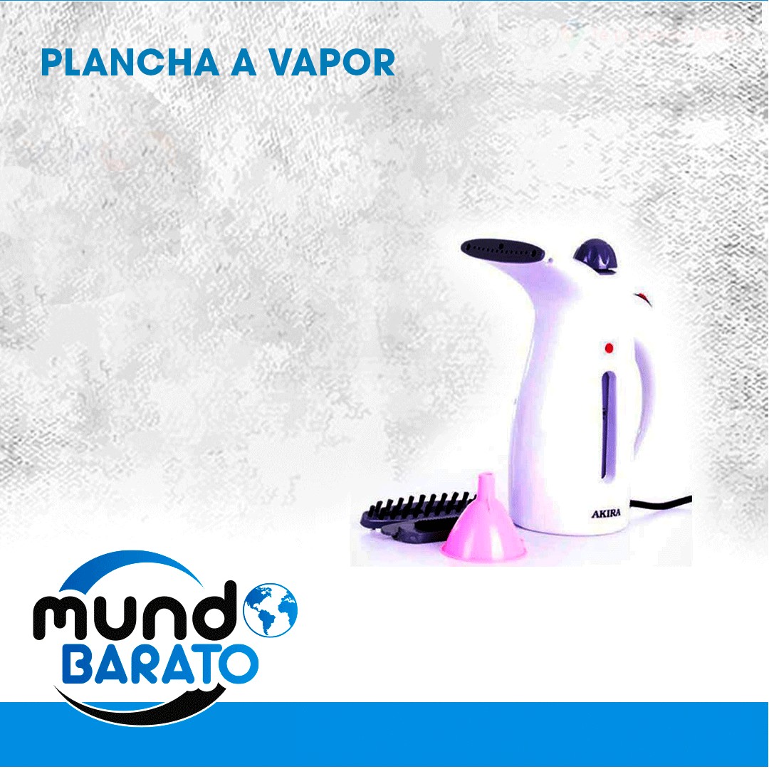 electrodomesticos - Plancha a Vapor Portatil Ideal para paca ropa negocio planchar 2