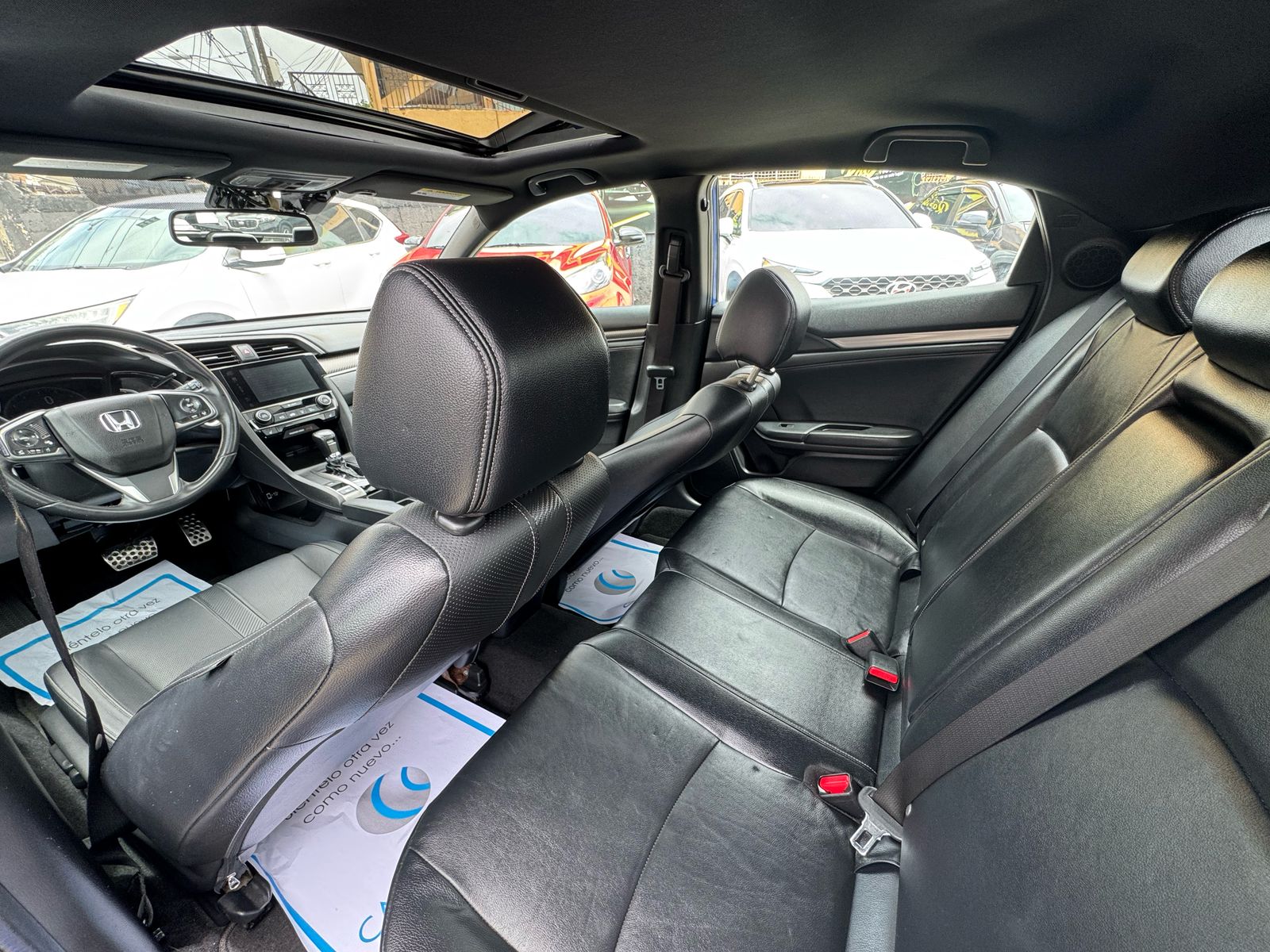 carros - Honda Civic Sport Touring 2018 6