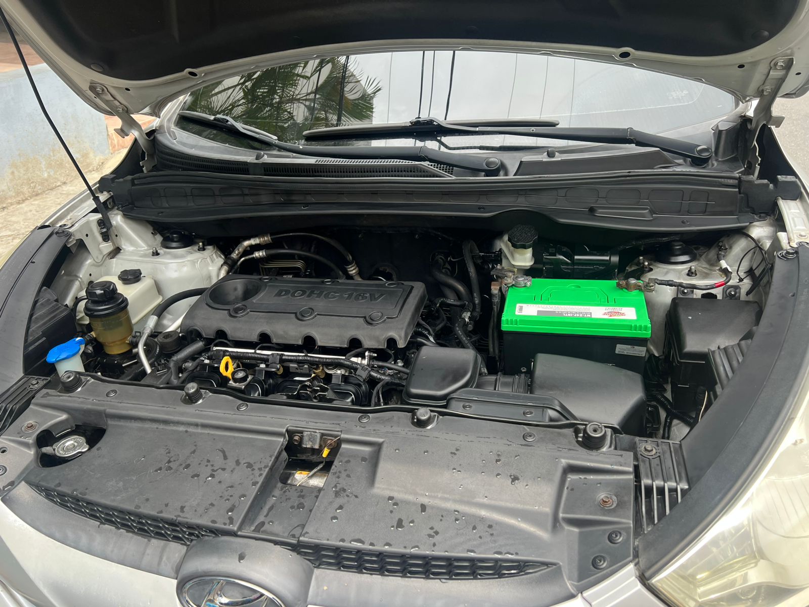 jeepetas y camionetas - Hyundai Tucson 2012 5