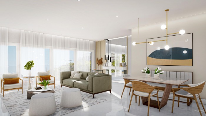 apartamentos - LOCAL O VIVIENDA FAMILIAR EN LAS CASTELLANA, D.N 4
