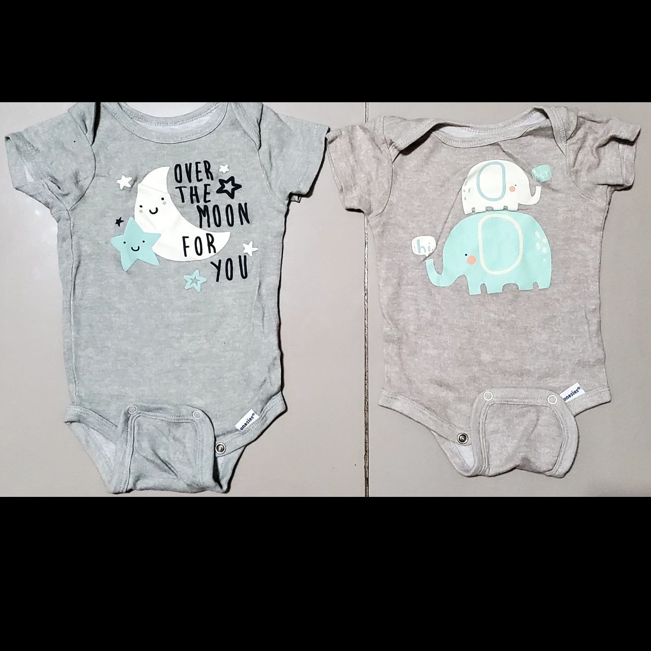 ropa y zapatos - Ropa Niño Bebe 0 a 3 meses. Lote Paquete 19 piezas