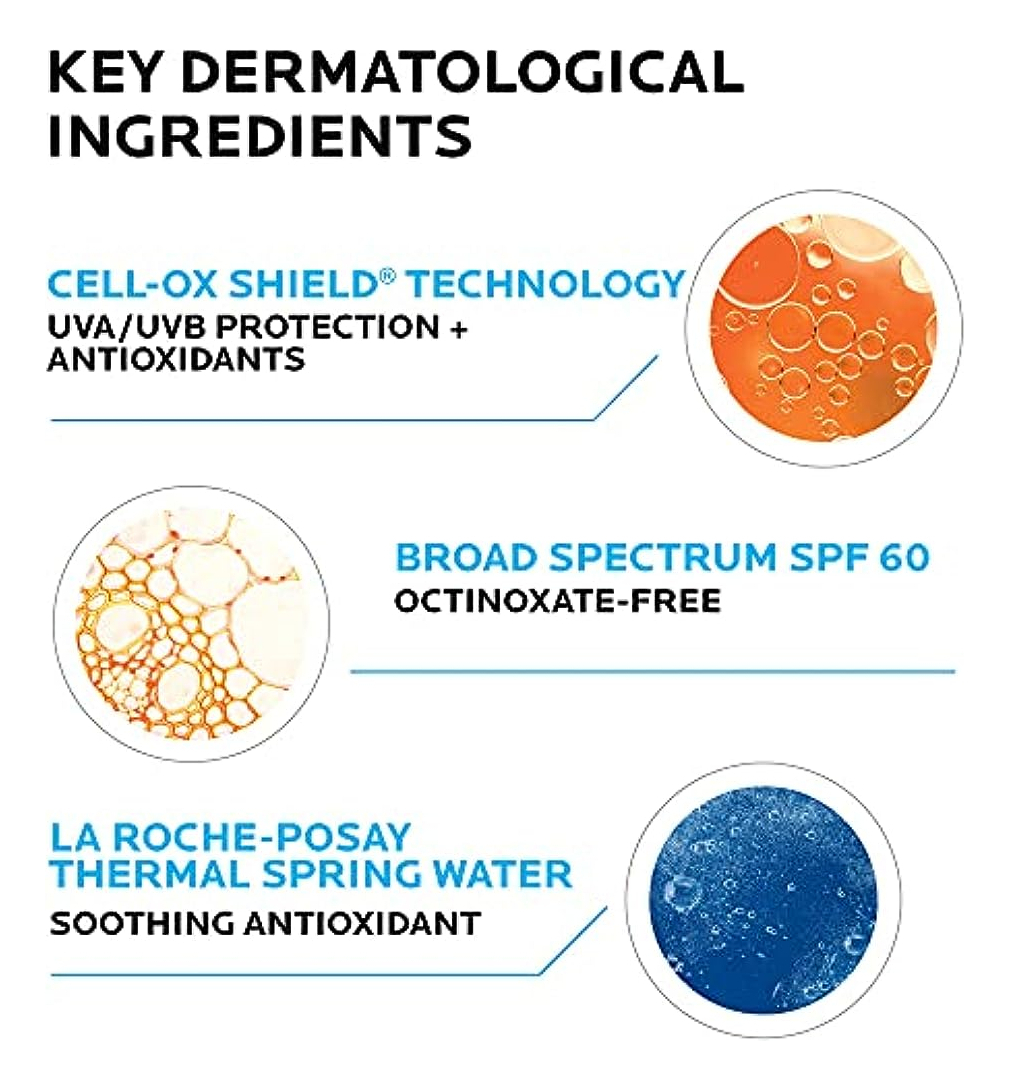 Salud y Equipamiento Médico - La Rocheposay Anthelios Cooling Waterlotion Bloqueador Solar 2