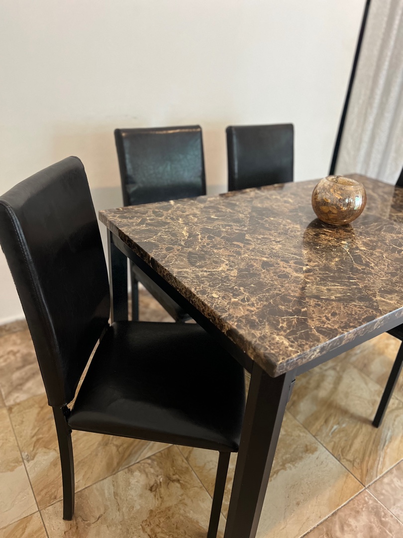 cocina - Comedor 4 sillas 1
