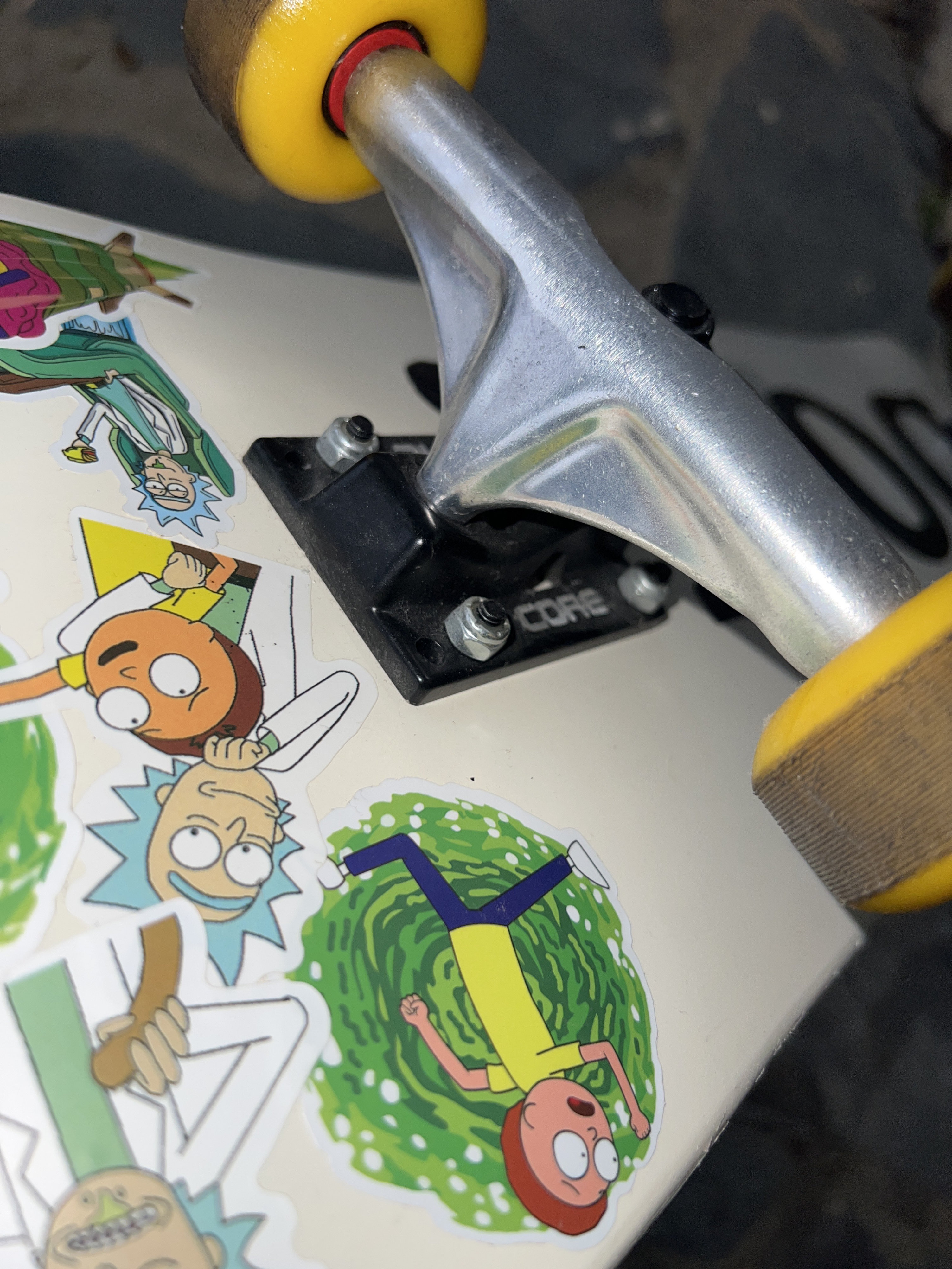 deportes - Skateboard Dott 32” 6