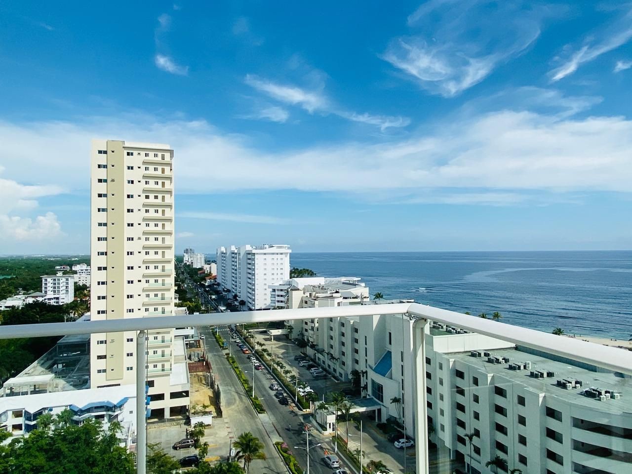 apartamentos - Apartamento en Venta con impresionante vista al mar en Juan Dolio. AMUEBLADO 3