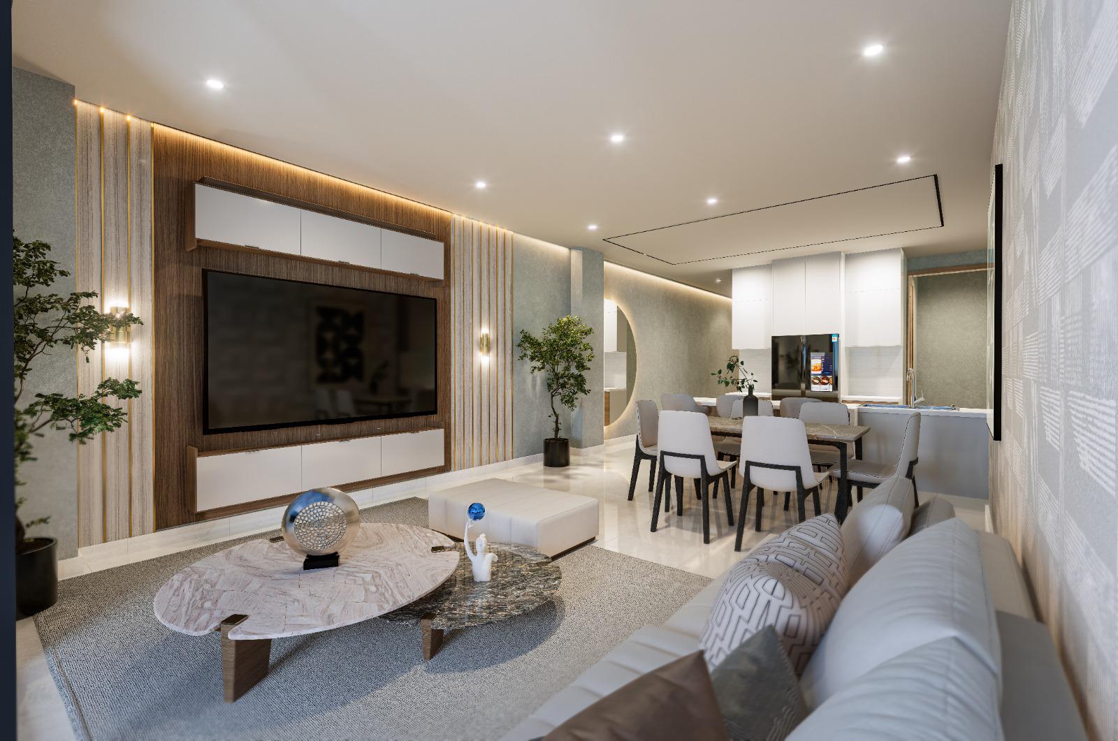 apartamentos - AH-02  PROYECTO  EN VENTA EN ARROYO HONDO 0