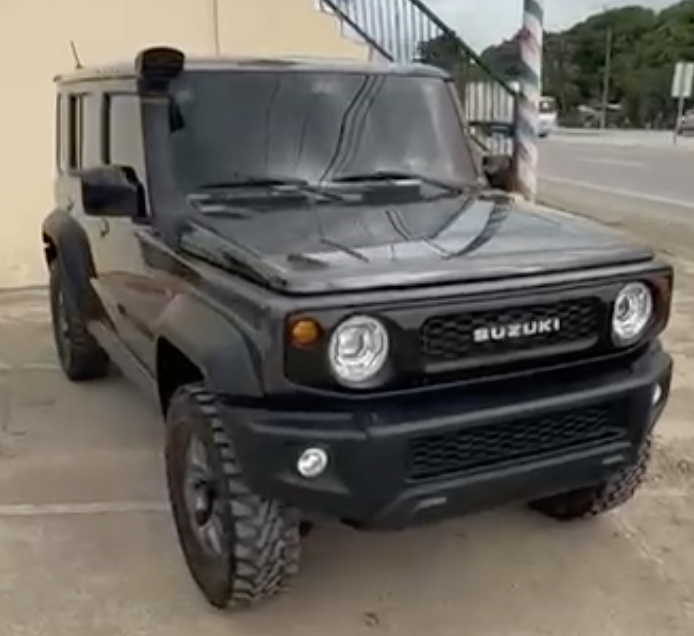 jeepetas y camionetas - Suzuki Jimny 2025 5-Doors
