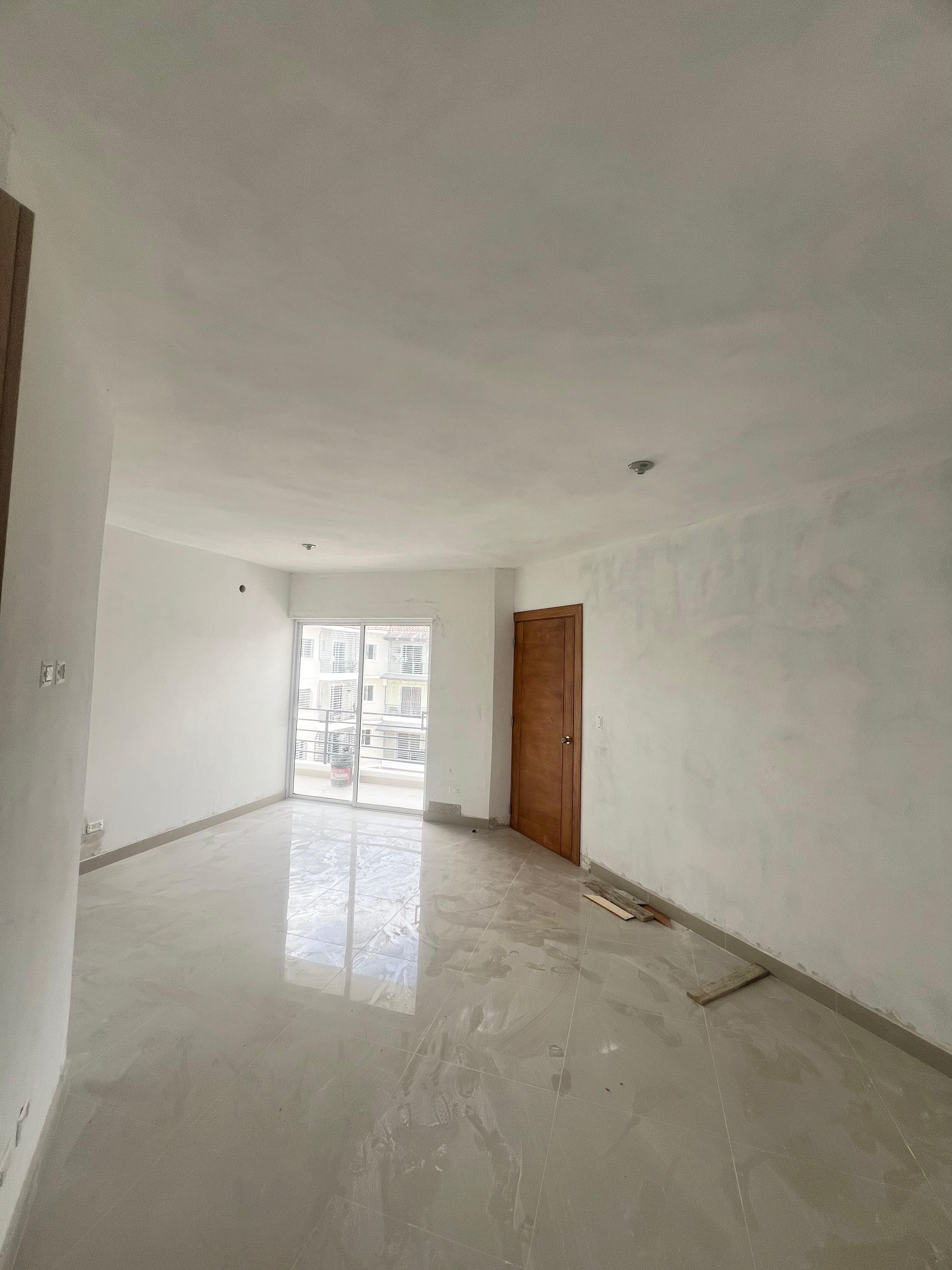 apartamentos - Amplio y nuevo apartamento en Carmen Maria 2