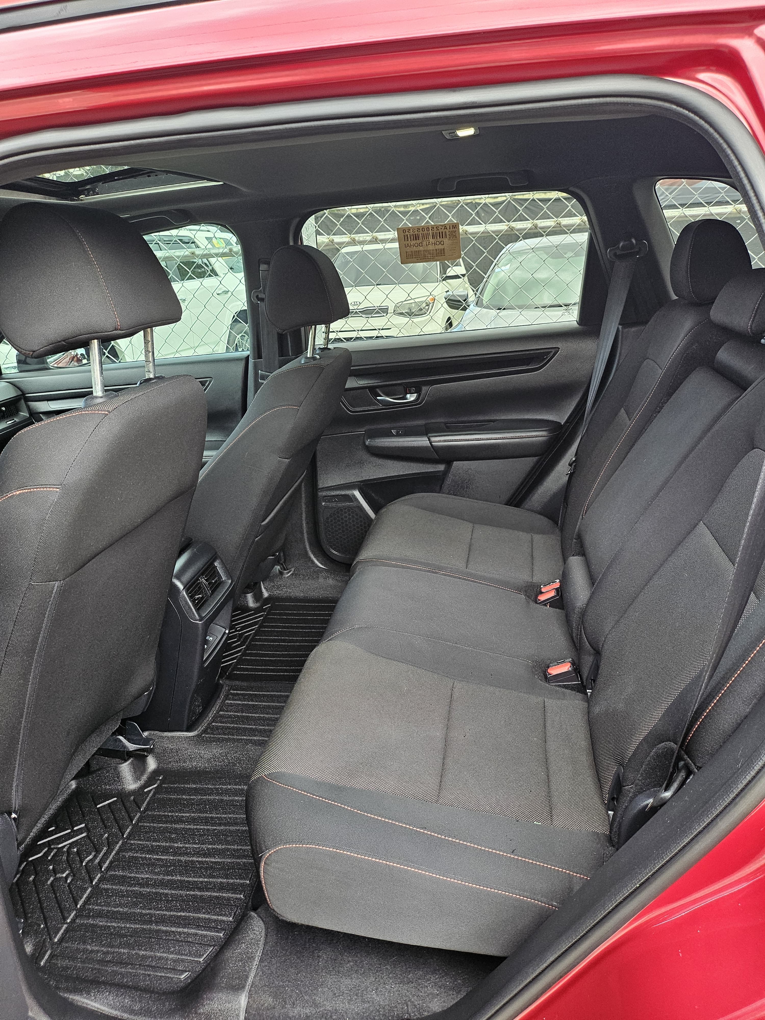jeepetas y camionetas - honda CRV año 2023 Como nueva  5