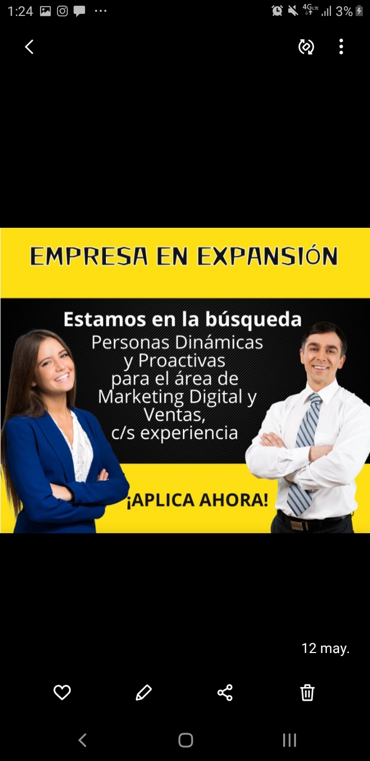 empleos disponibles - Representante de servicio al cliente  0