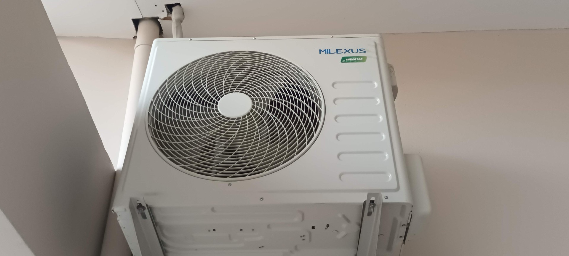 aires acondicionados y abanicos - Aire Acondicionado marca MILEXUS de 36 BTU 