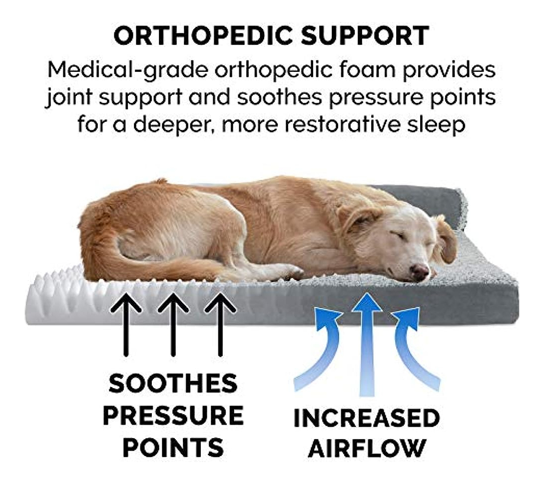 Salud y Equipamiento Médico - Sofa De Felpa Terapeutica Y De Gamuza Para Mascotas 2