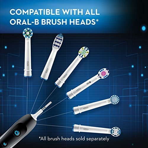 Salud y Equipamiento Médico - Cepillo De Dientes Electronico - Oral B Smart Limited - 4