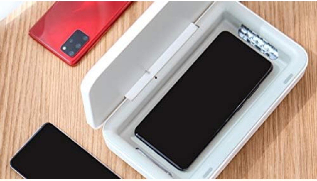 otros electronicos - Esterilizador UV 4