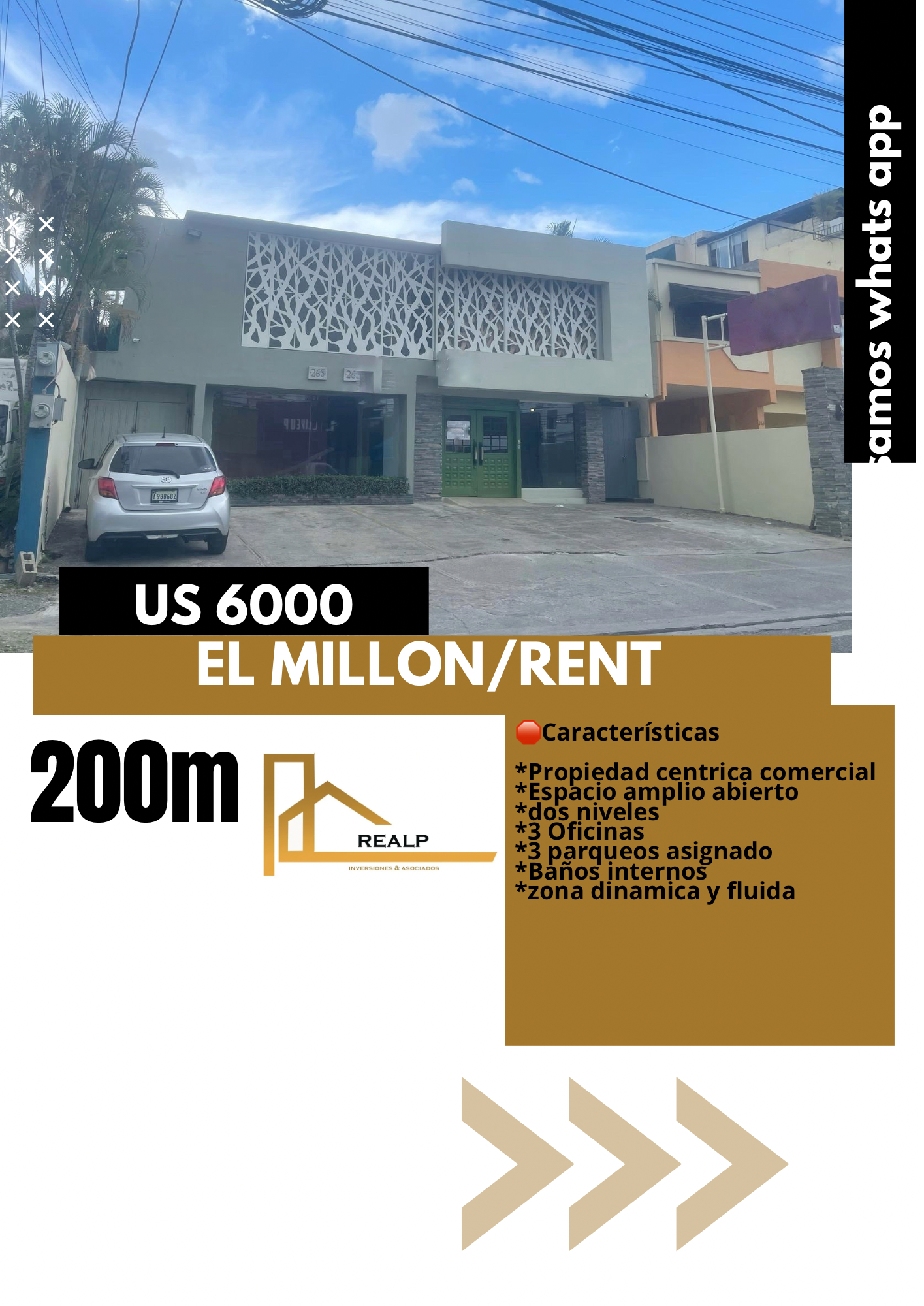 oficinas y locales comerciales - Local comercial céntrico 