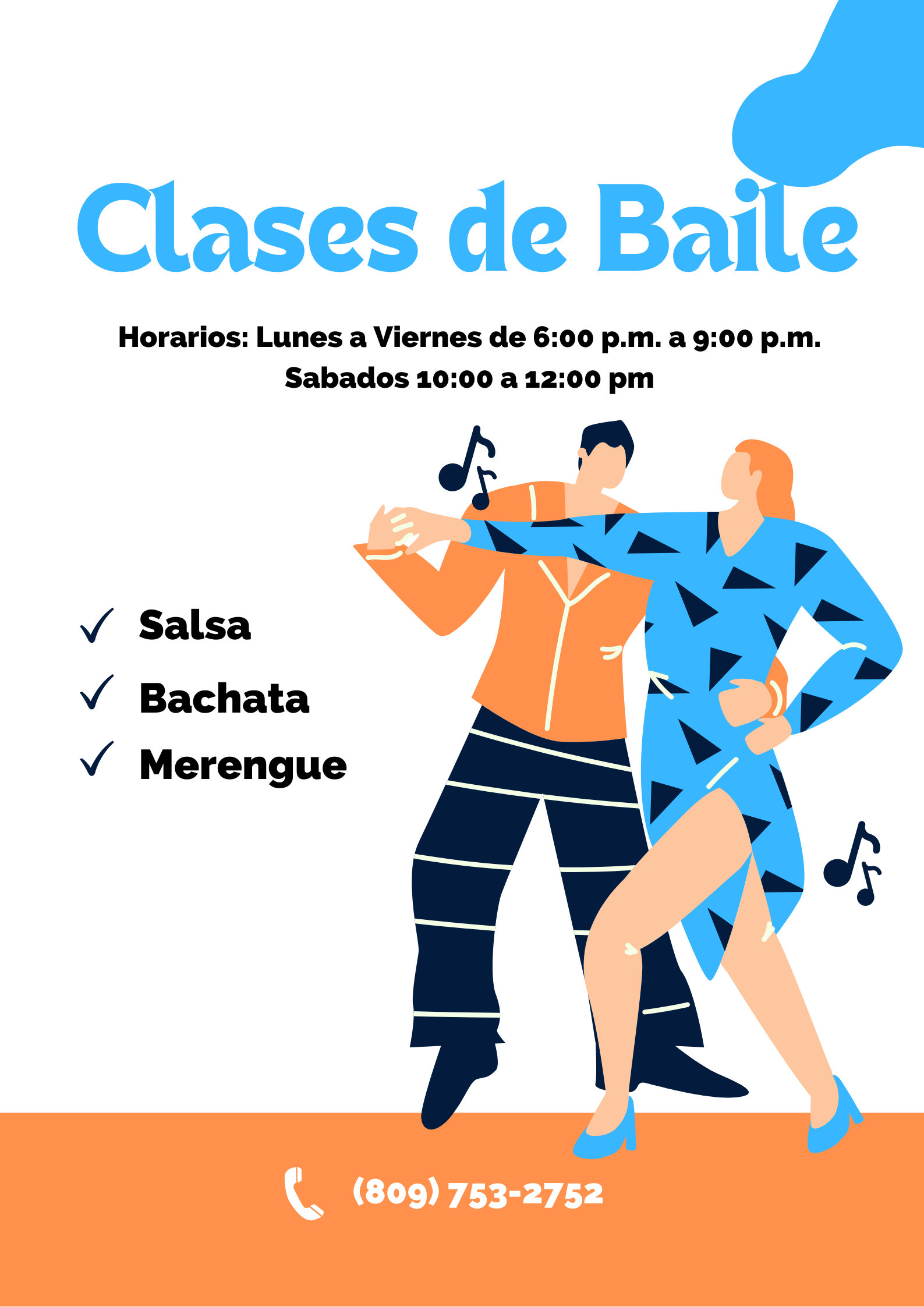 cursos y clases - Clases de Baile  0