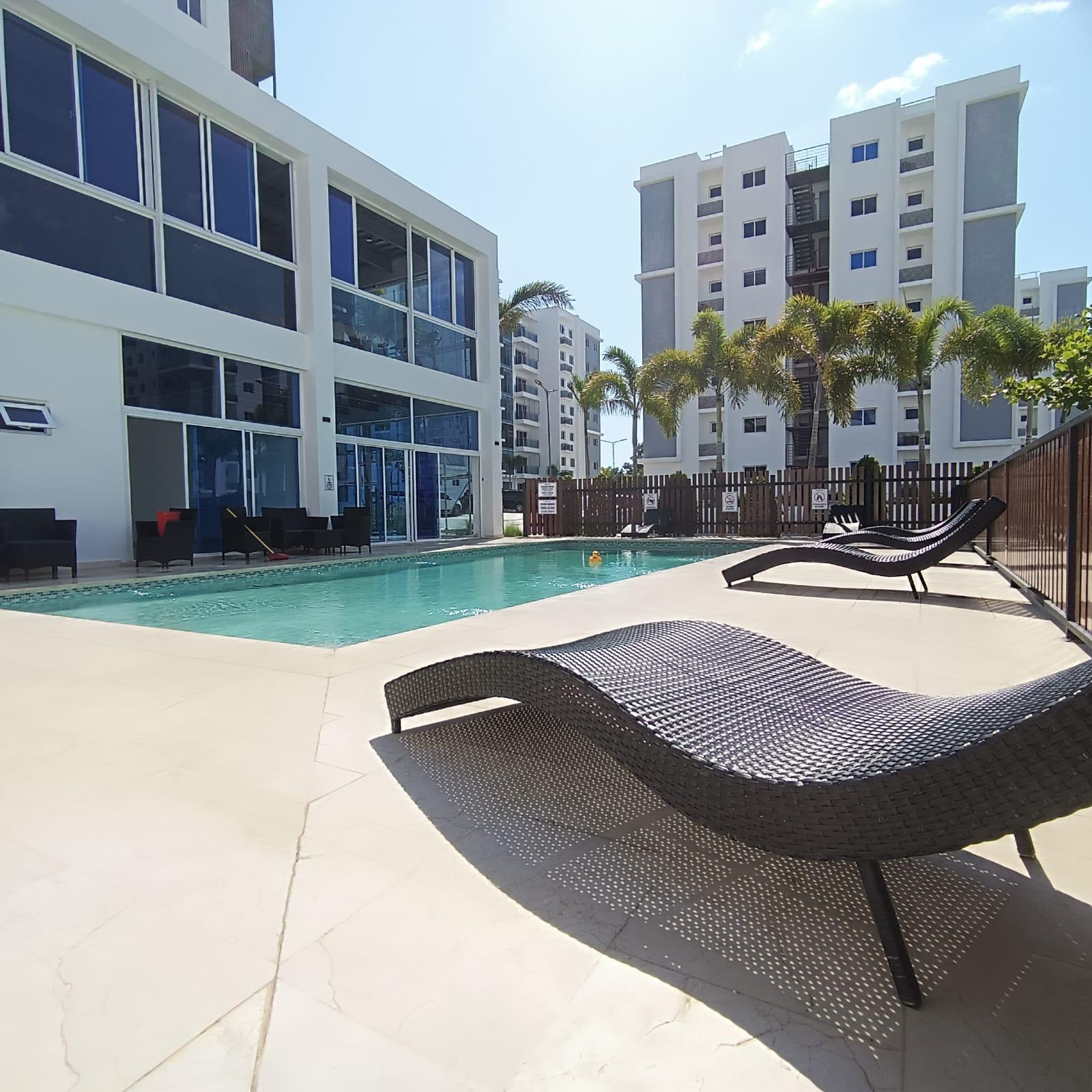 apartamentos - APARTAMENTO EN VENTA EN SANTIAGO. 8
