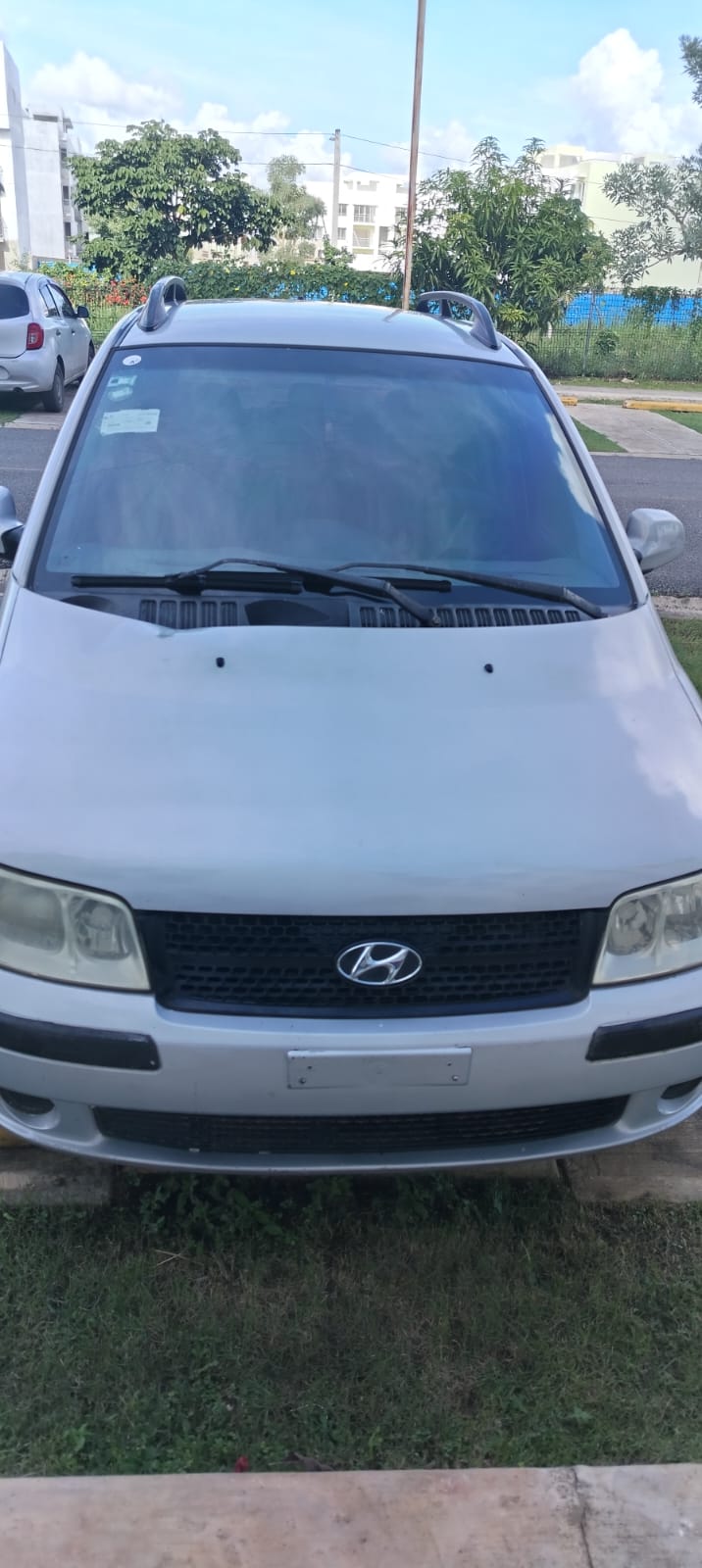 jeepetas y camionetas - Hyundai Matrix 2007
Ligeramente negociable  2