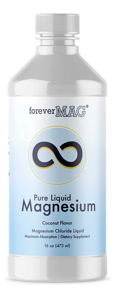 Salud y Equipamiento Médico - Cloruro Magnesio Liquido 129mg - Ml A $ - Ml A $509