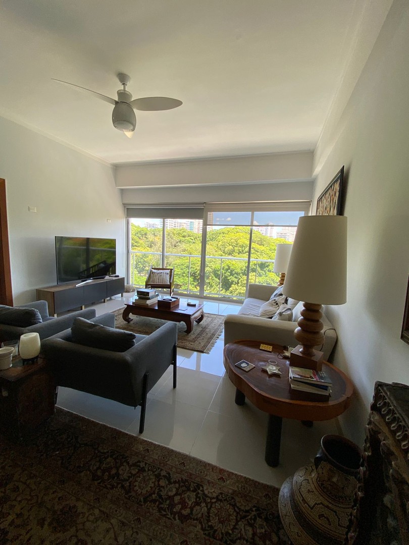apartamentos - Venta Excepcional: Elegante y Amplio Apartamento con vista al parque Ibenoameric 1