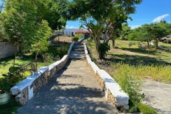 casas vacacionales y villas - vendo villa en puerto plata 1