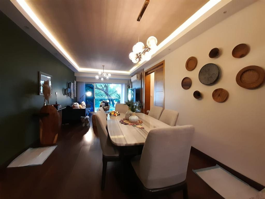 apartamentos - 🔵Apartamento bella vista sur piso 4
 9