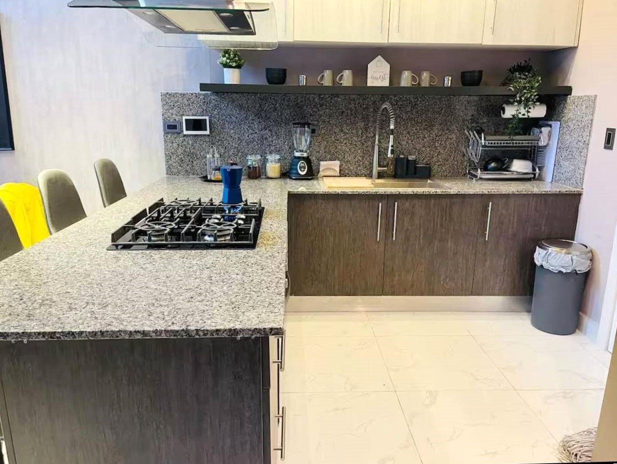 apartamentos - Apartamento tipo loft amueblado cerca Blue Mall 2