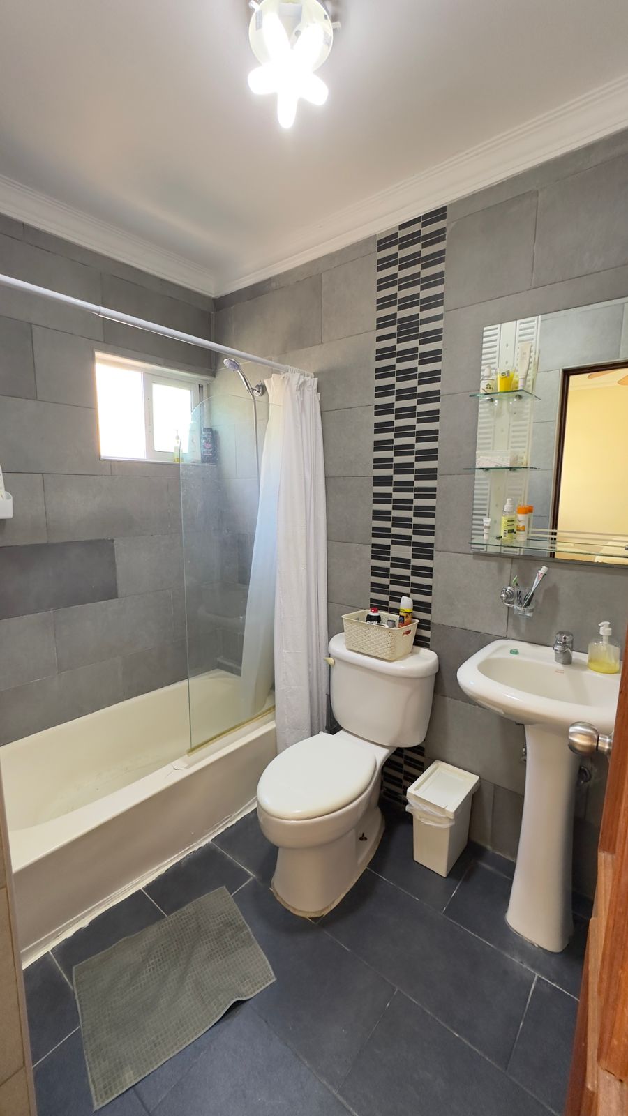 apartamentos - 🏡 Apartamento Amueblado en Alquiler – Mirador Sur 5