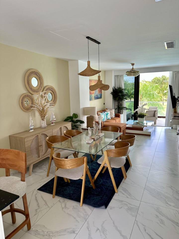 apartamentos - Apartamento amueblado en venta ,Cana Bay  4