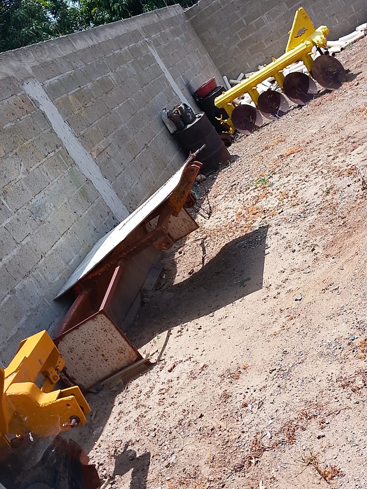 camiones y vehiculos pesados - Tractor Jhon deere  4