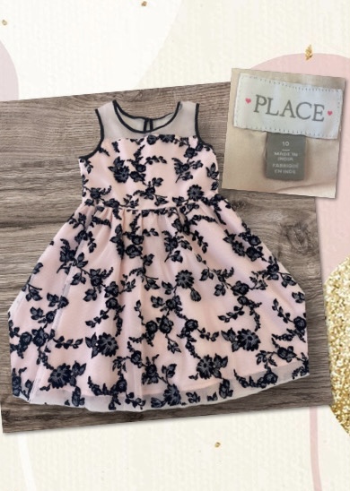 ropa y zapatos - Vestidos de niñas  2