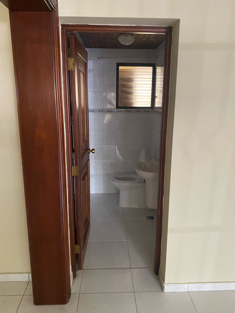 apartamentos - 🔵Apartamento clasico 1er piso en Evaristo morales 
 8