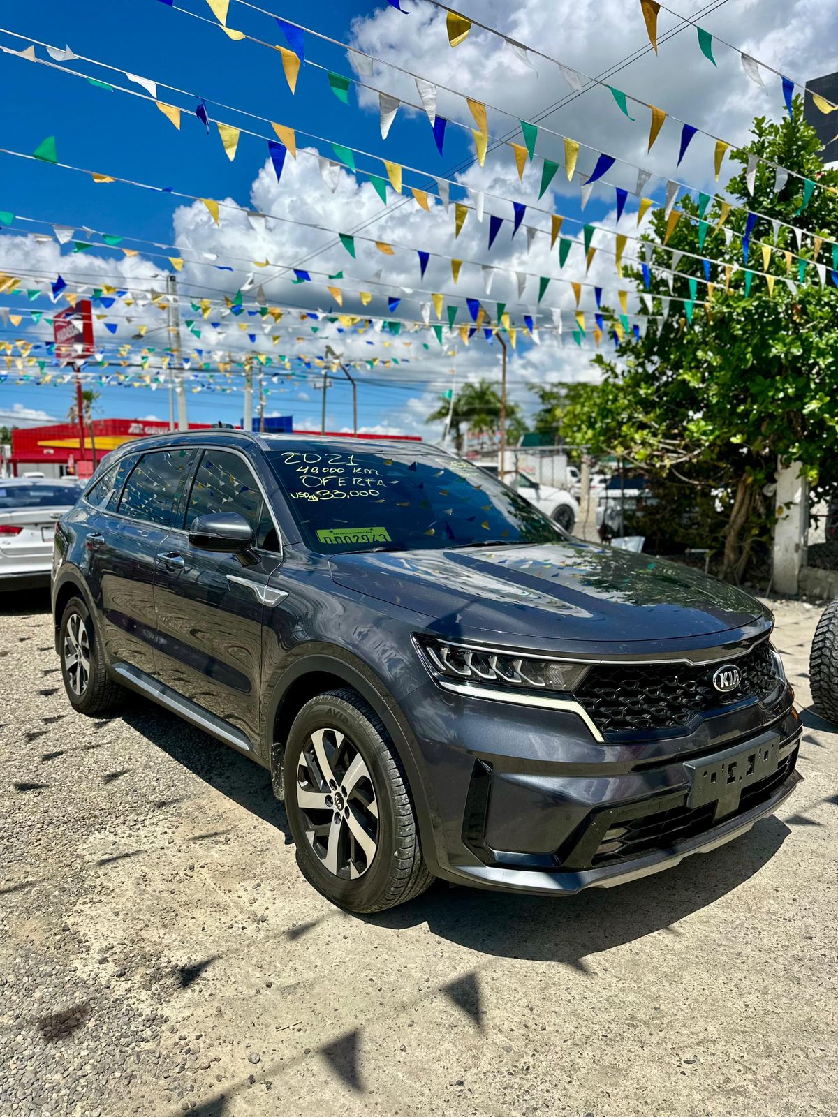 jeepetas y camionetas - Kia Sorento 2021 4