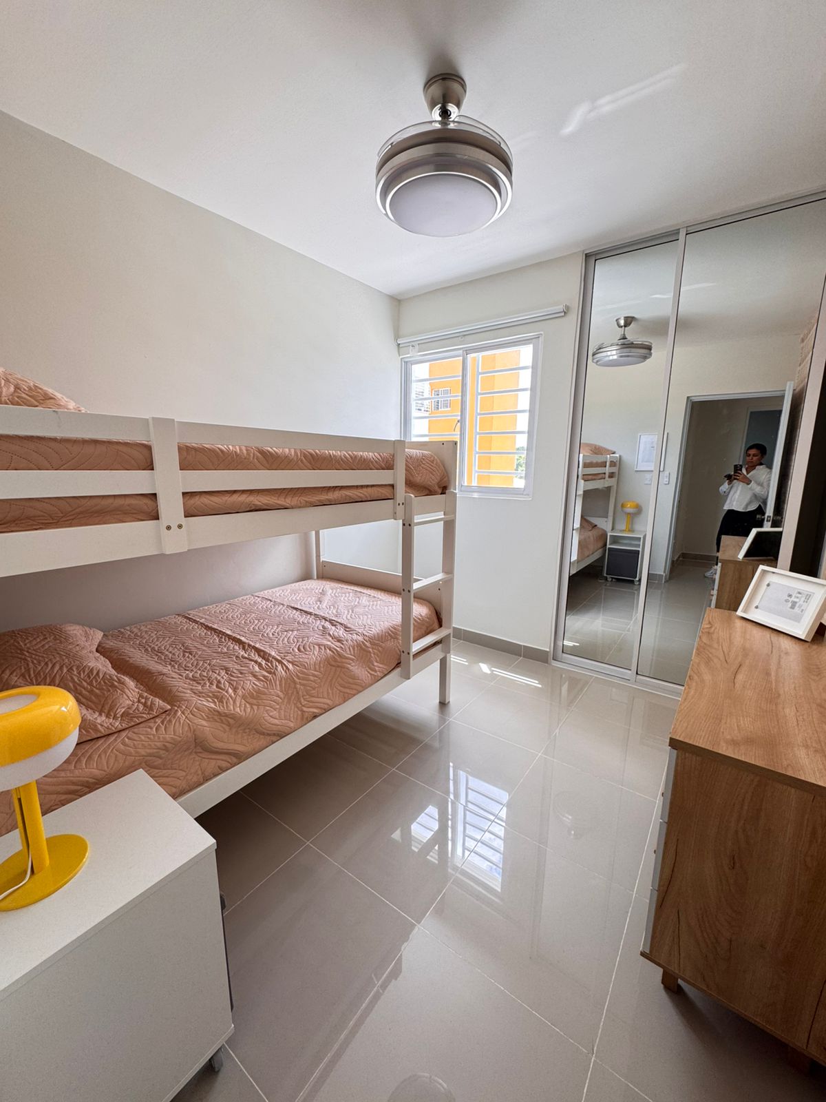apartamentos - Venta de Apartamento en San Isidro  5