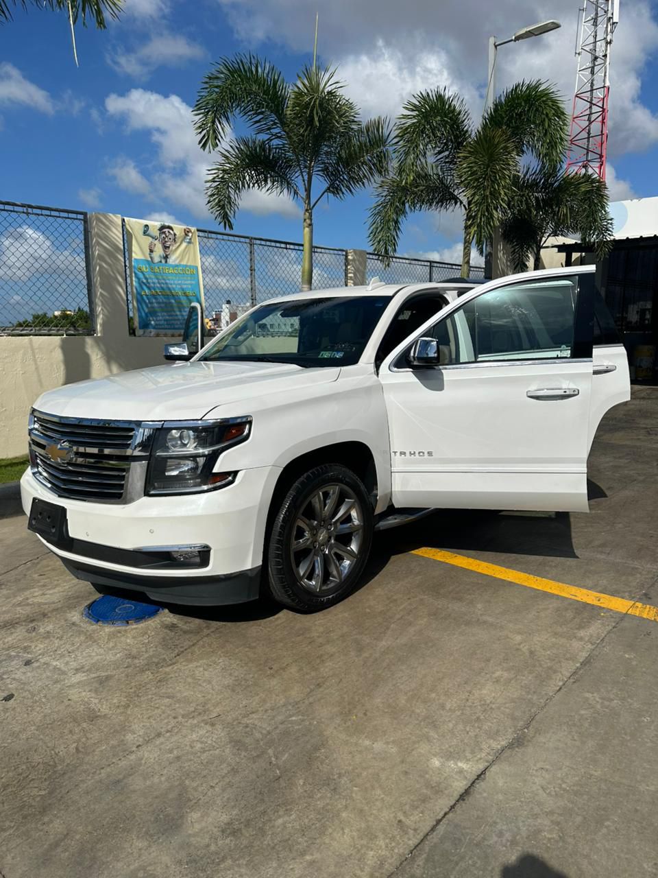 jeepetas y camionetas - chevolet tahoe ltz 2018 6