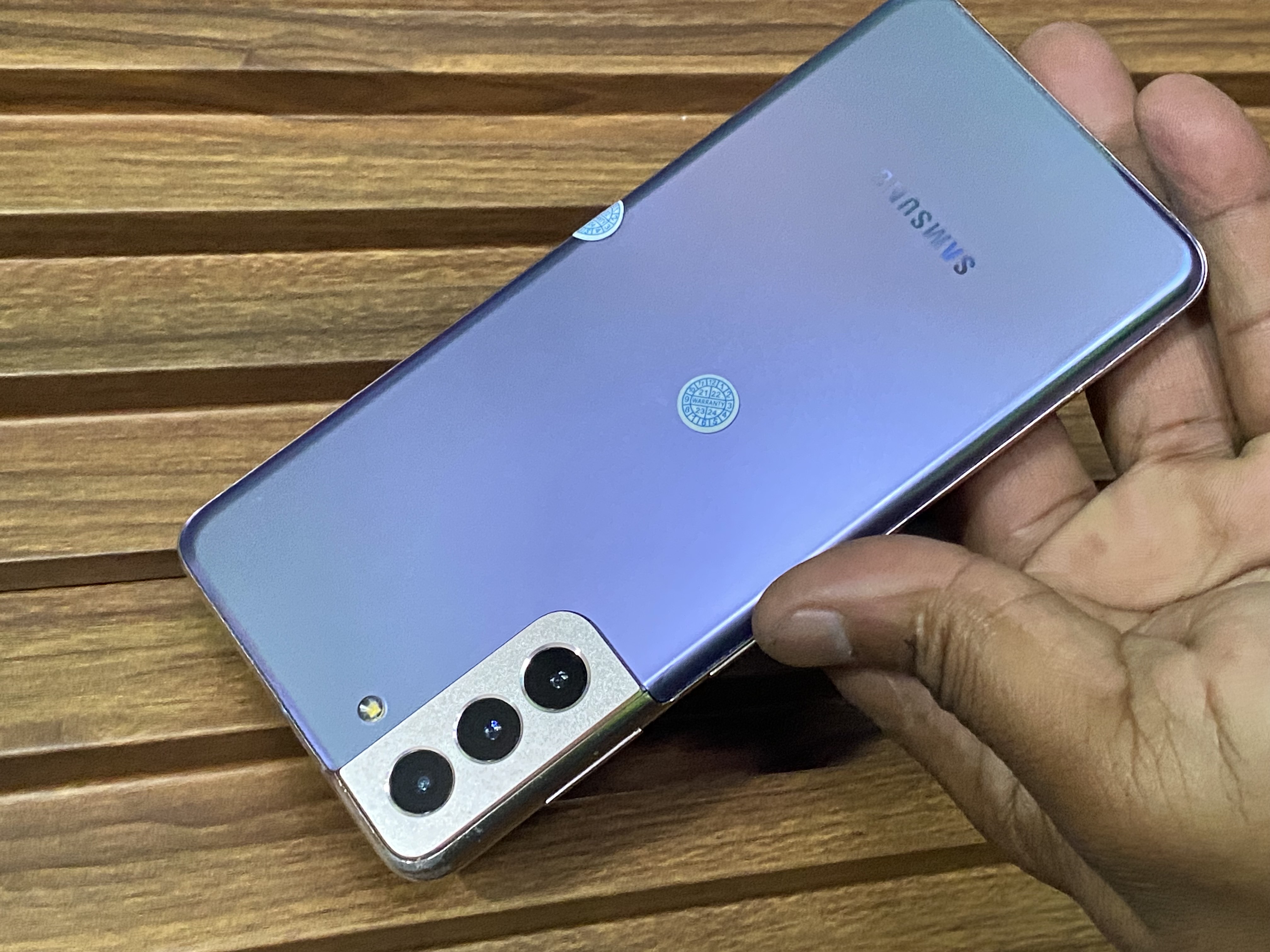 celulares y tabletas - Samsung s21 plus  1