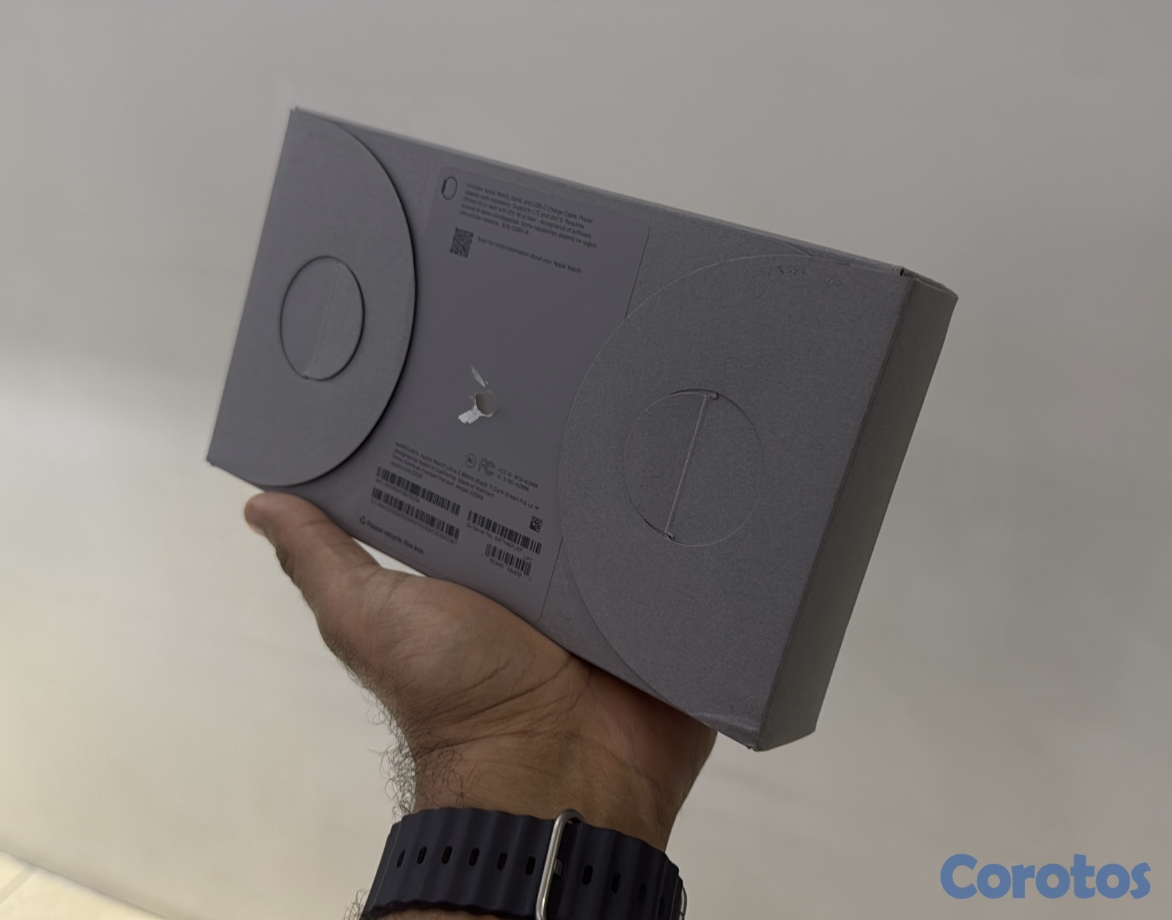 accesorios para electronica - Apple Watch Ultra 2 49mm Black Sellados RD$ 39,500 2