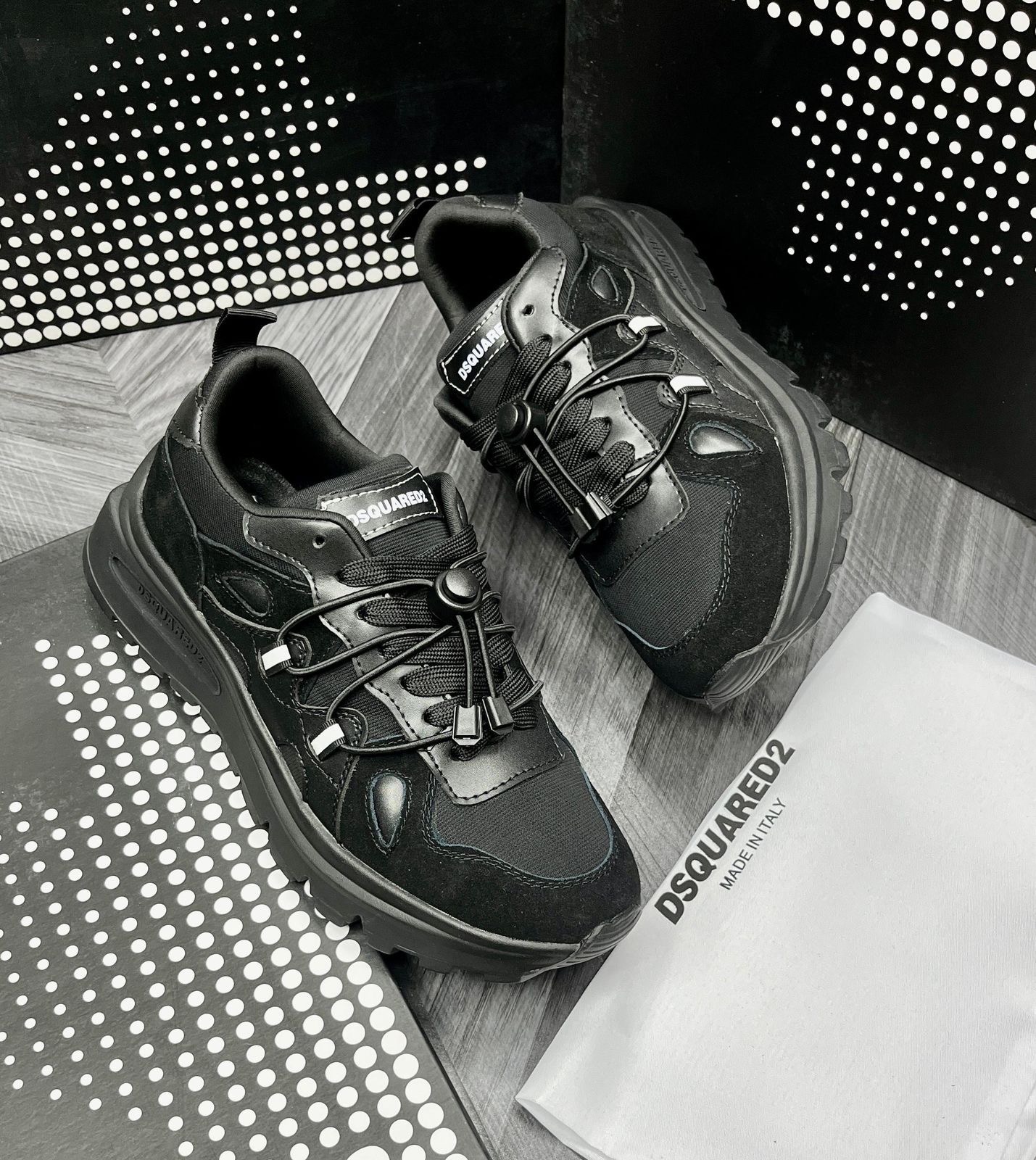 zapatos unisex - Tenis Sneakers Dsquared2 Ultime 2025 Teni Shoes Sneakers Shoe 2025 💣 4