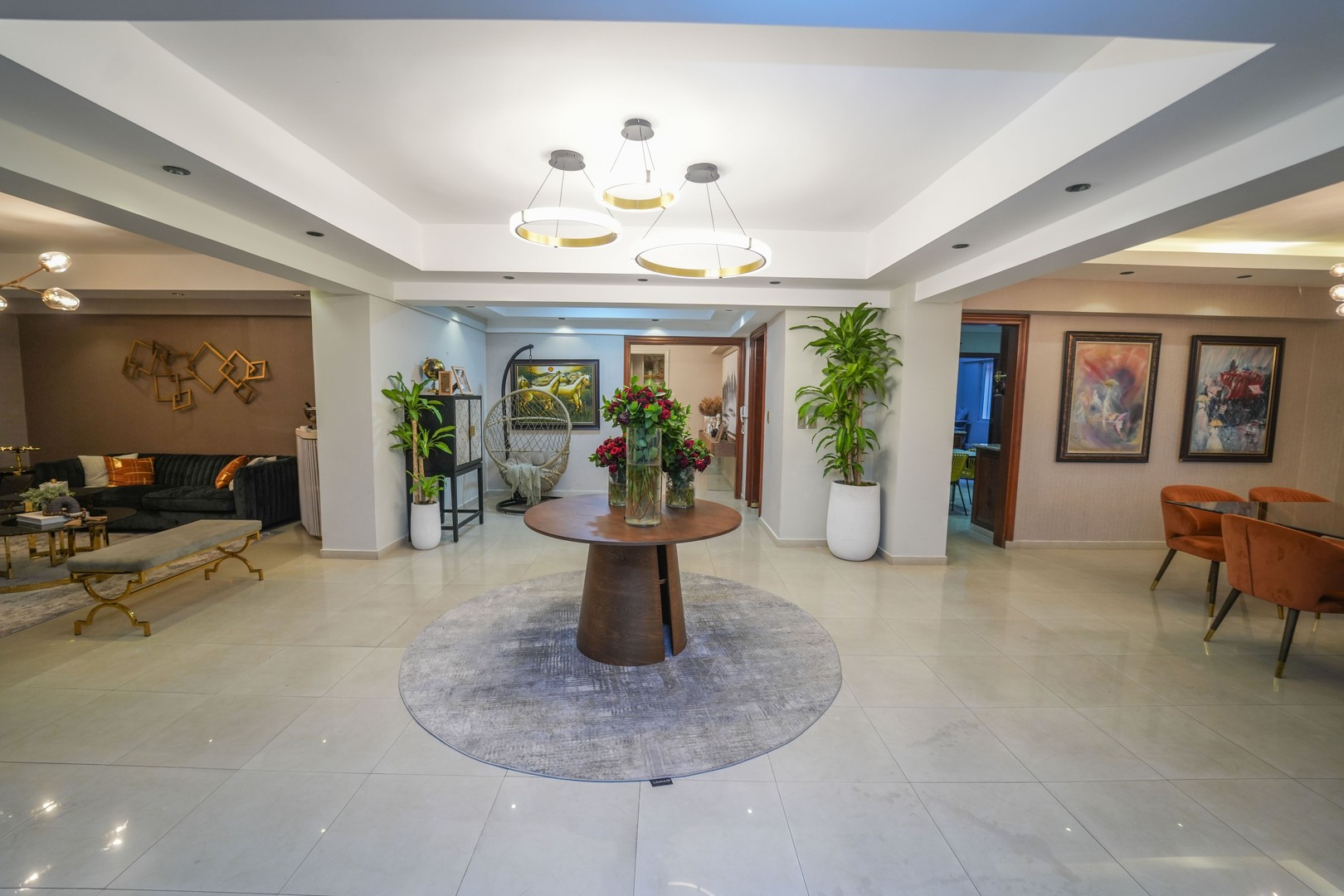 penthouses - Evaristo Morales penthouse 5 habitaciones 5.5 baños 2 parqueos  6